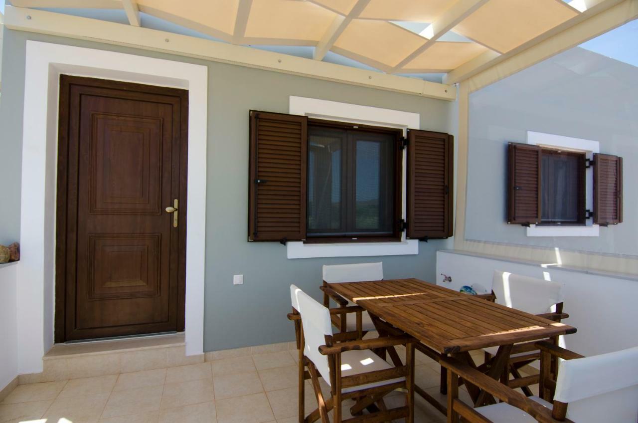 Giorgos Villa Palekastro Ngoại thất bức ảnh