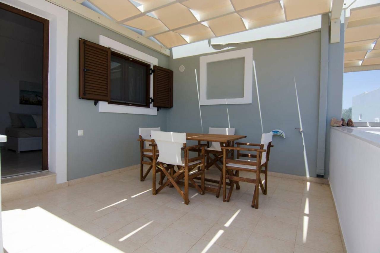 Giorgos Villa Palekastro Ngoại thất bức ảnh